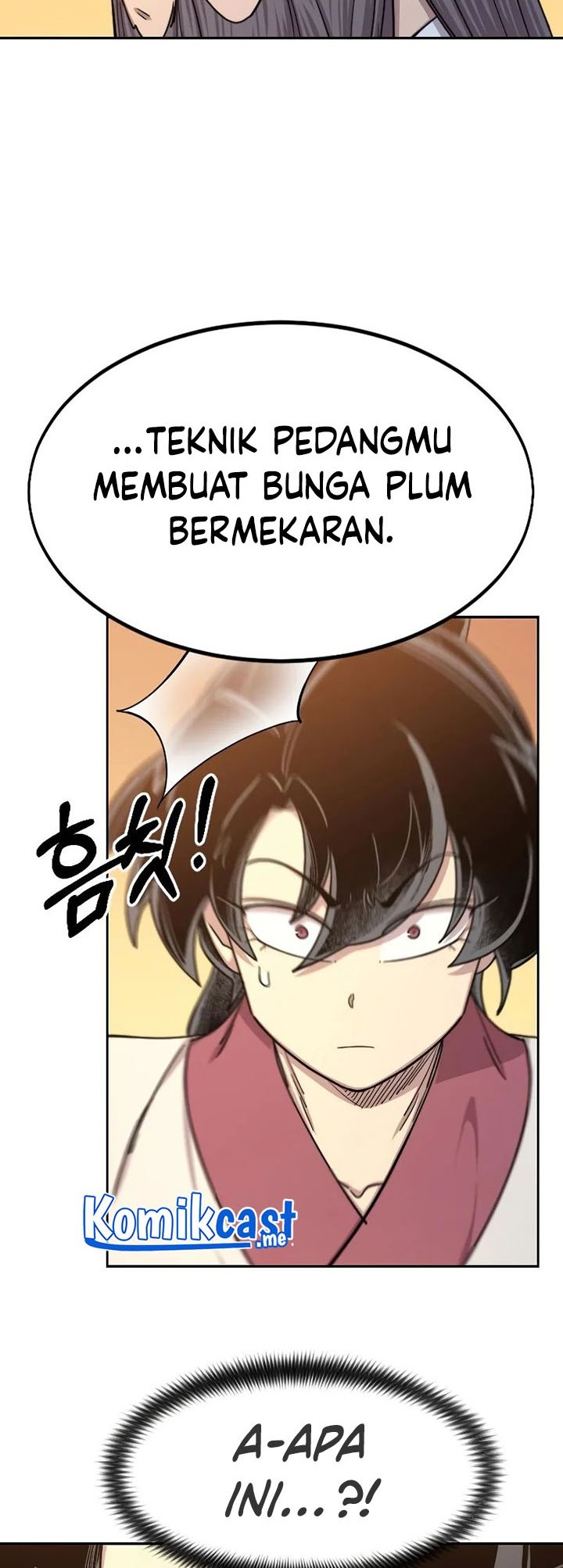 Return of the Flowery Mountain Sect Chapter 70 Gambar 21