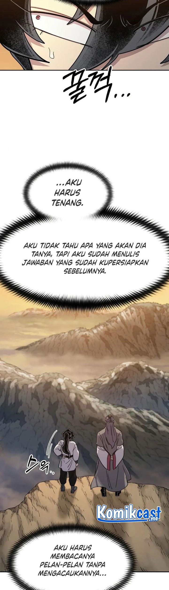 Return of the Flowery Mountain Sect Chapter 70 Gambar 22