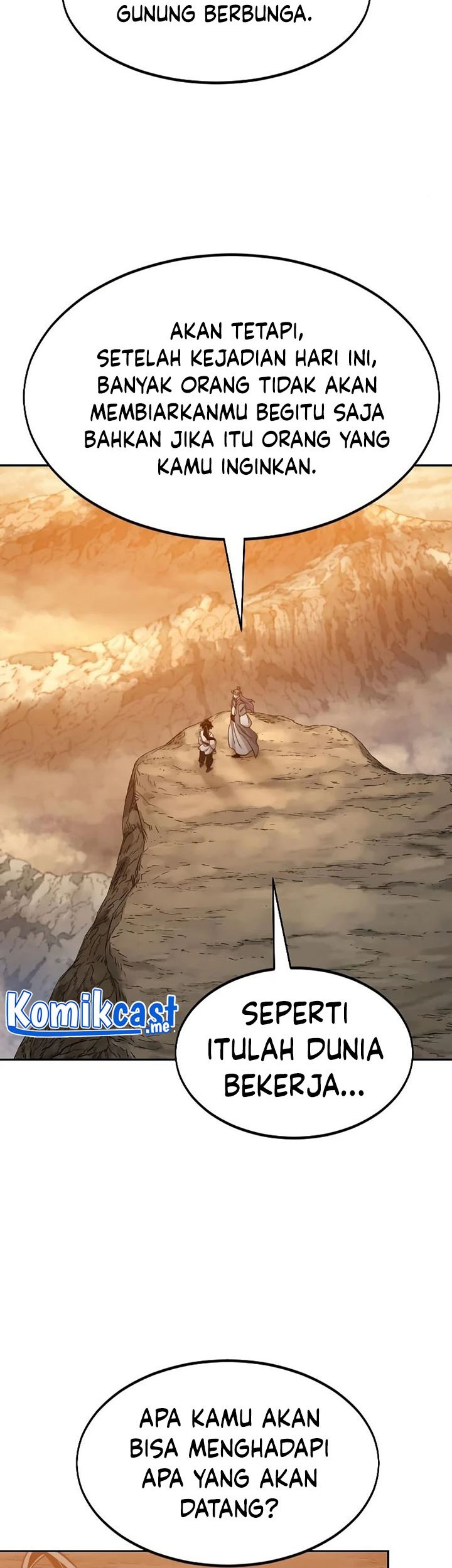 Return of the Flowery Mountain Sect Chapter 70 Gambar 46