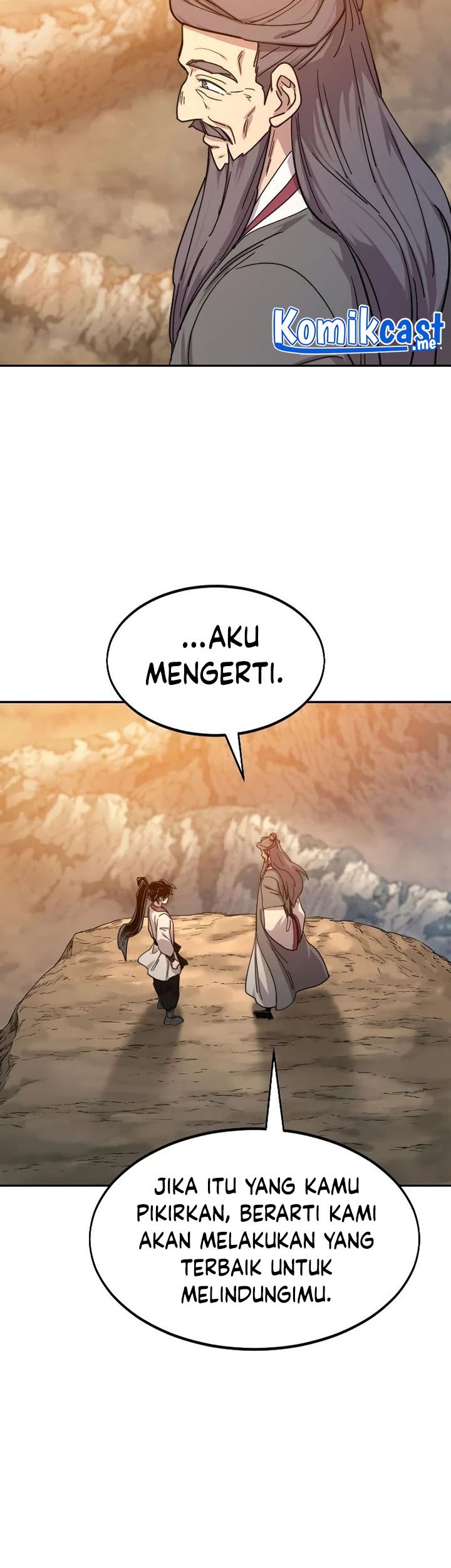 Return of the Flowery Mountain Sect Chapter 70 Gambar 48