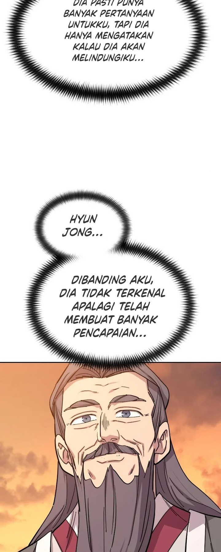 Return of the Flowery Mountain Sect Chapter 70 Gambar 51