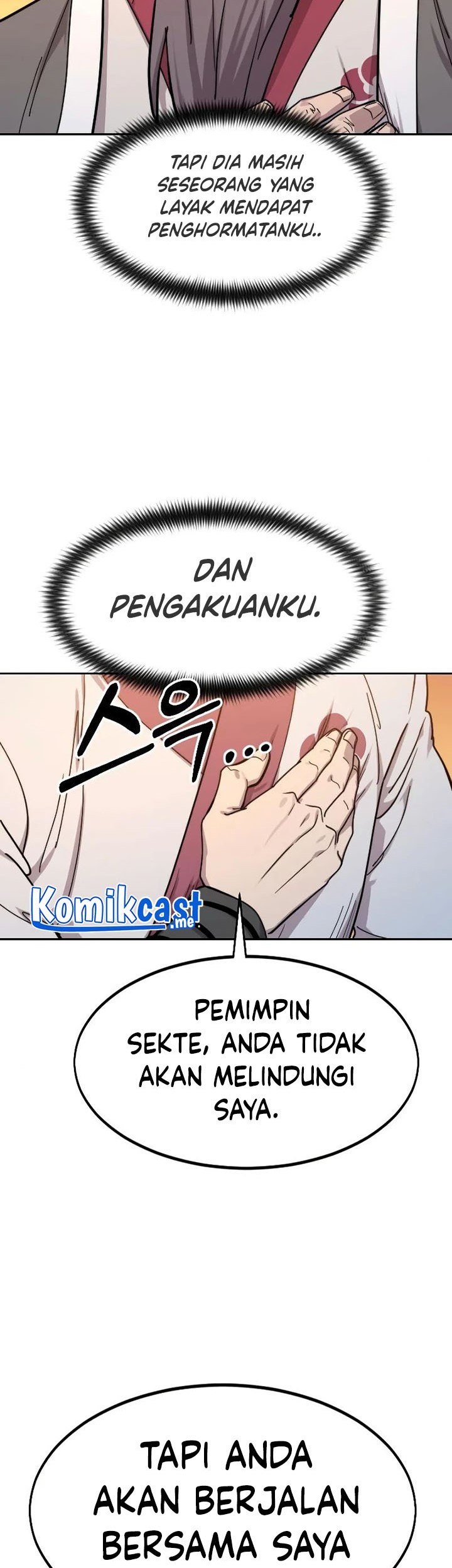 Return of the Flowery Mountain Sect Chapter 70 Gambar 52