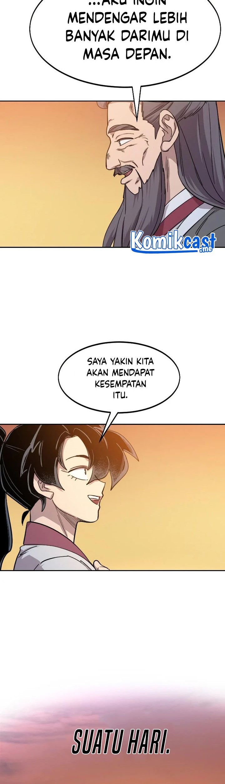 Return of the Flowery Mountain Sect Chapter 70 Gambar 54