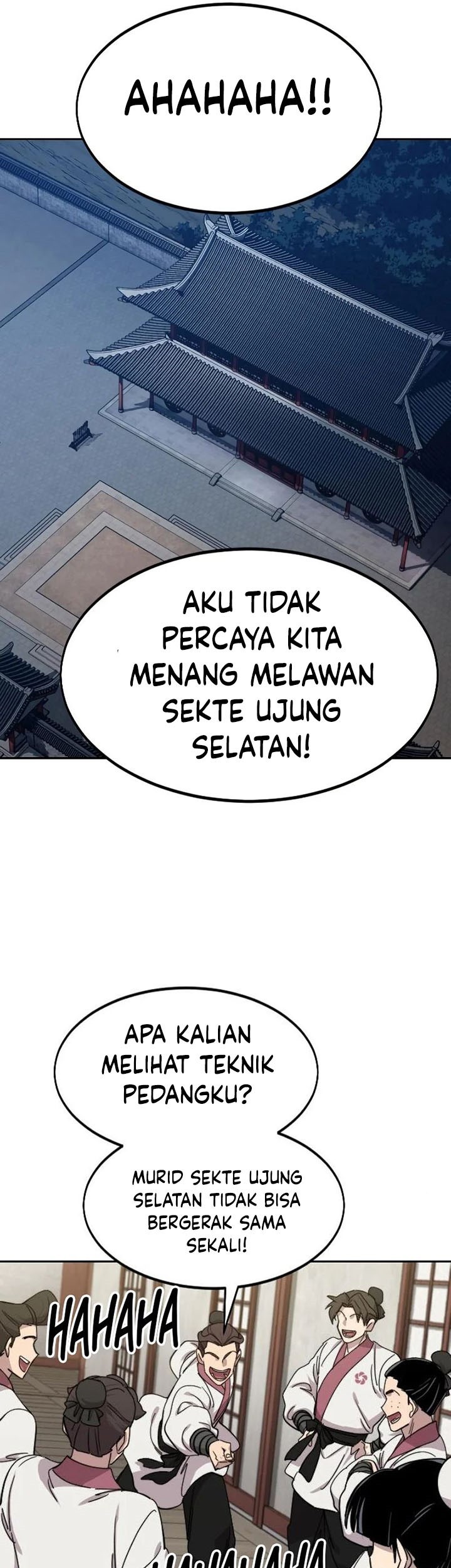 Return of the Flowery Mountain Sect Chapter 70 Gambar 56