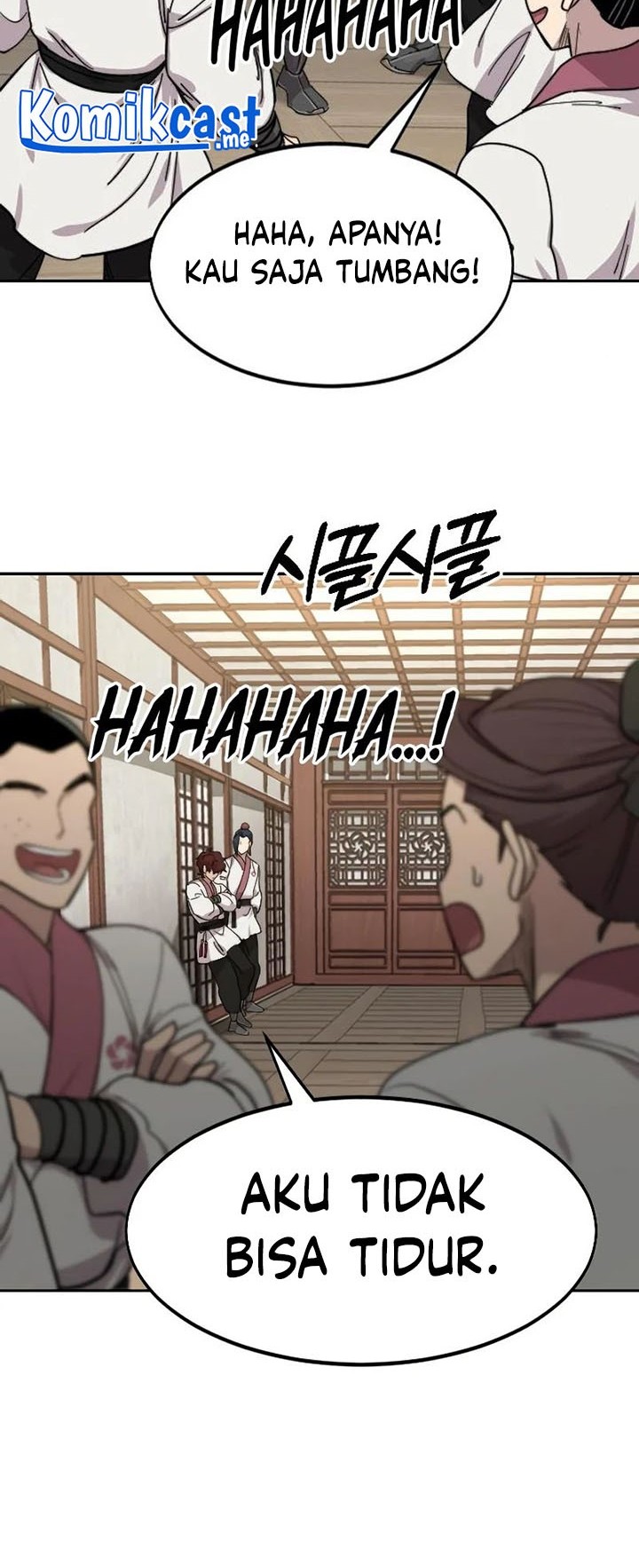 Return of the Flowery Mountain Sect Chapter 70 Gambar 57