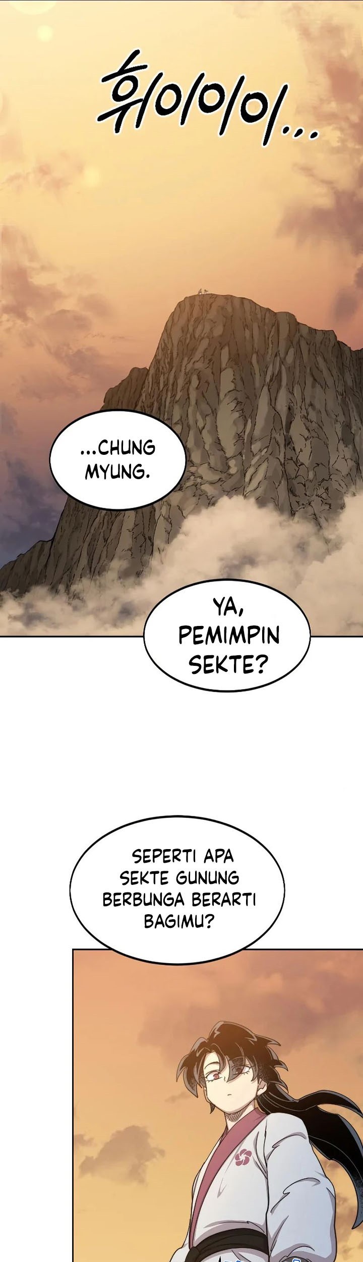 Return of the Flowery Mountain Sect Chapter 70 Gambar 38