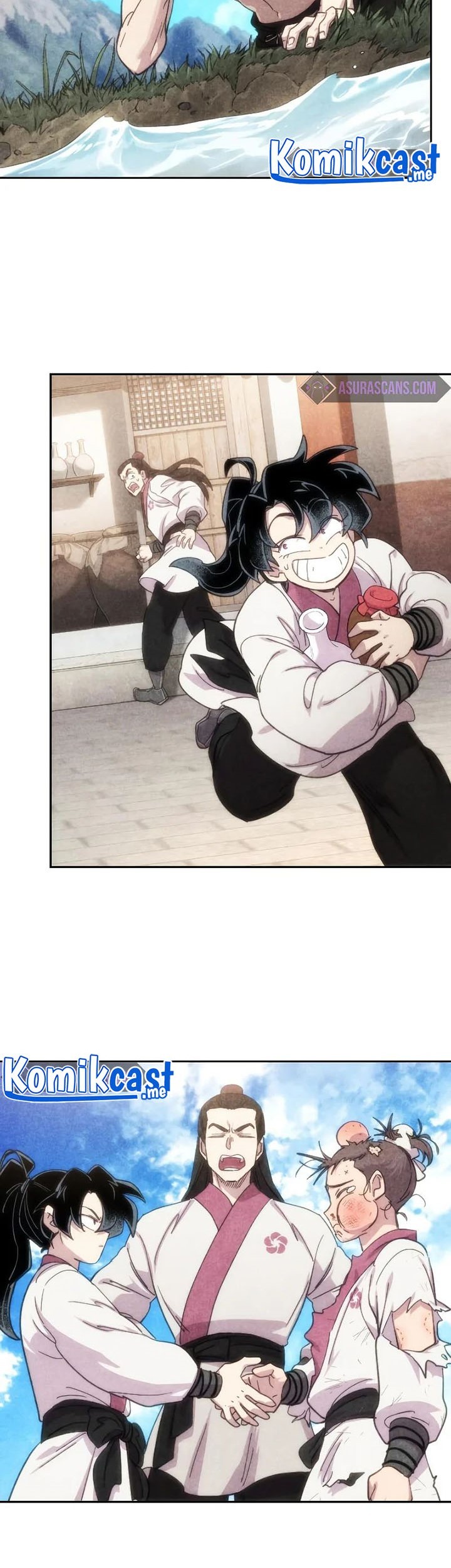 Return of the Flowery Mountain Sect Chapter 70 Gambar 40