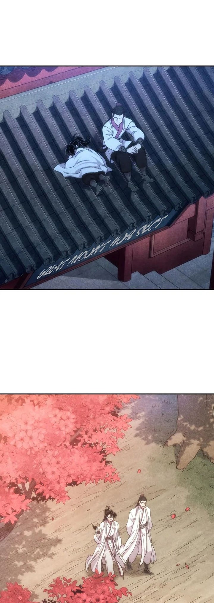 Return of the Flowery Mountain Sect Chapter 70 Gambar 41