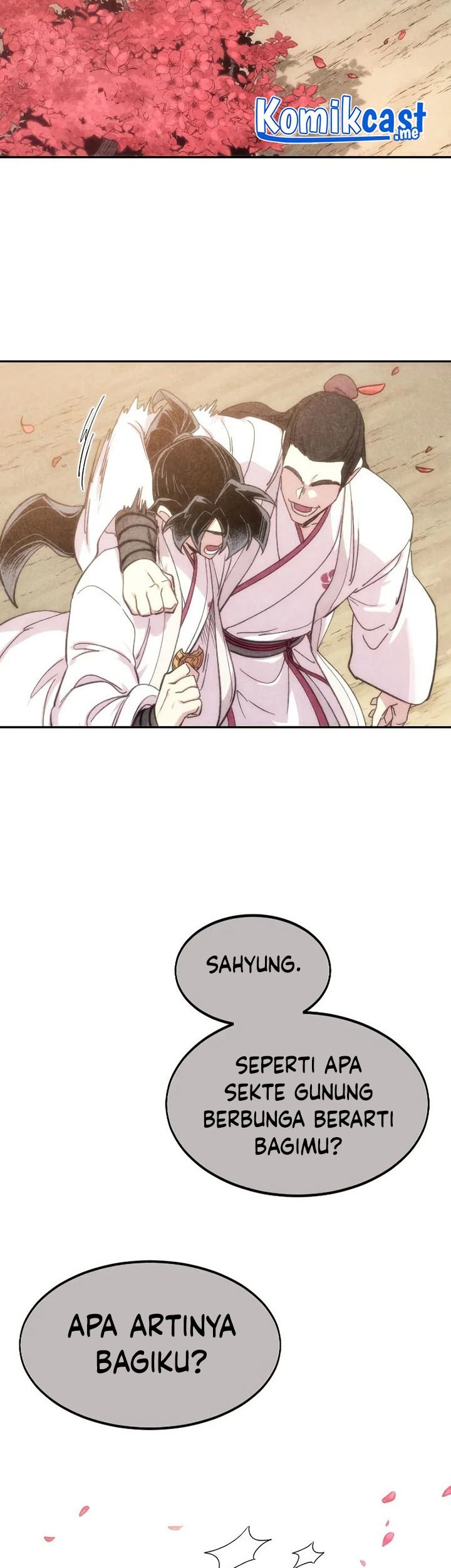 Return of the Flowery Mountain Sect Chapter 70 Gambar 42