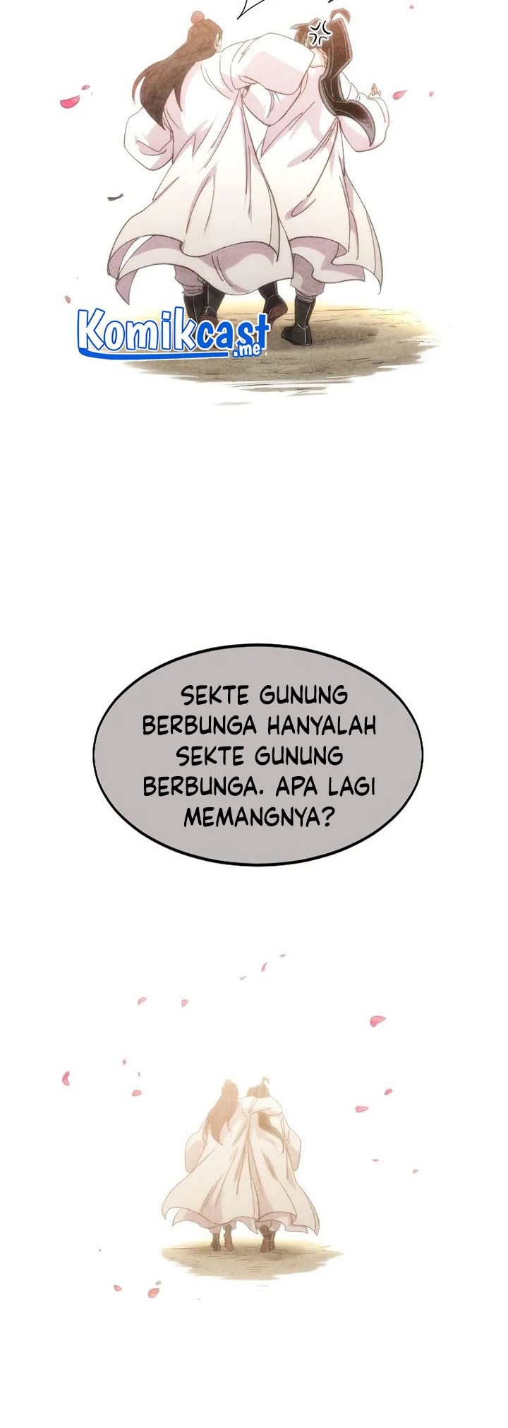 Return of the Flowery Mountain Sect Chapter 70 Gambar 43