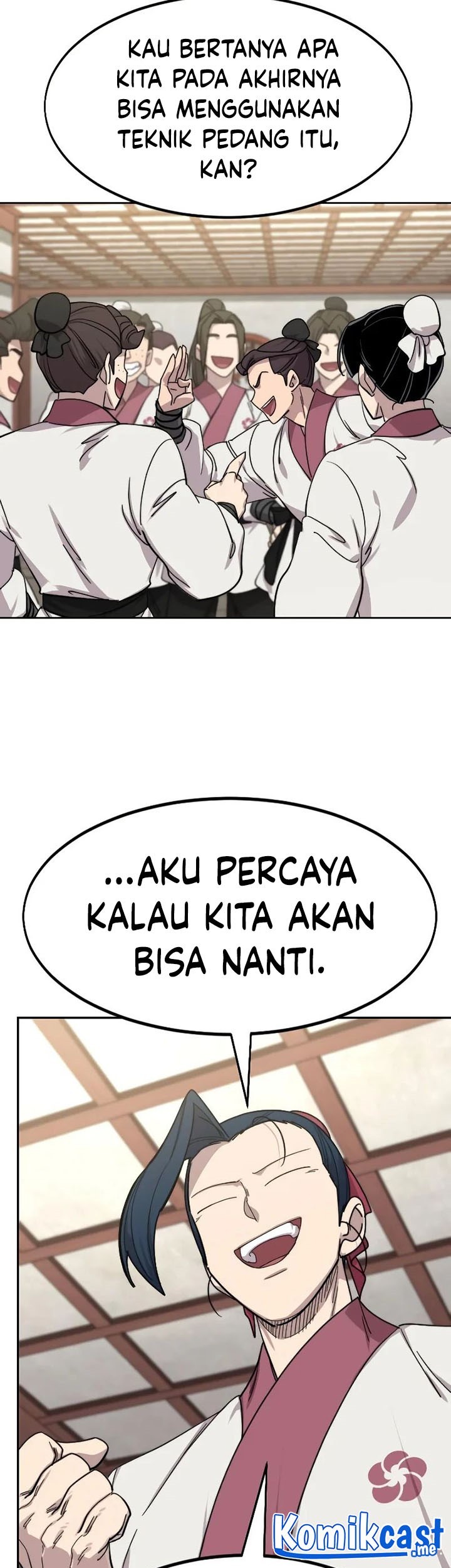 Return of the Flowery Mountain Sect Chapter 70 Gambar 66