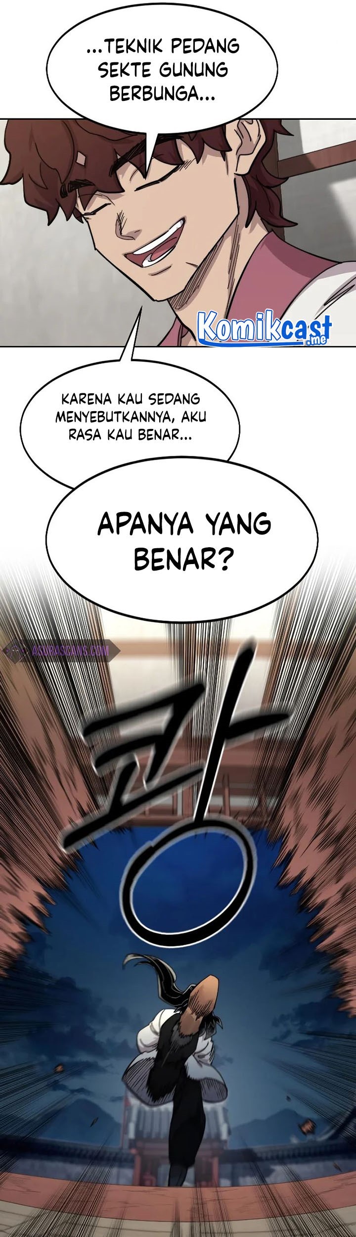 Return of the Flowery Mountain Sect Chapter 70 Gambar 68