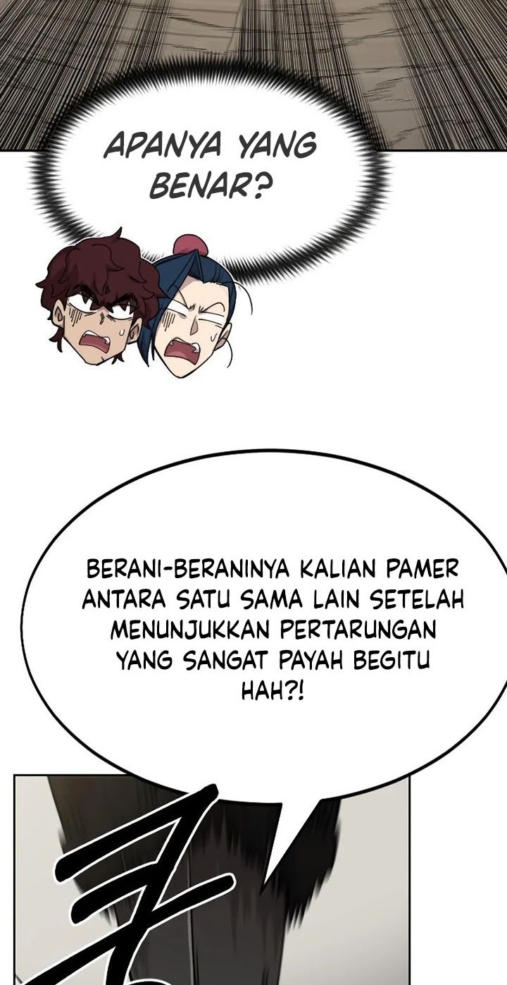 Return of the Flowery Mountain Sect Chapter 70 Gambar 69