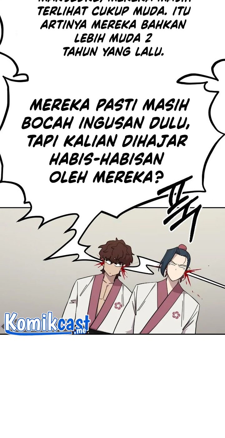 Return of the Flowery Mountain Sect Chapter 70 Gambar 73