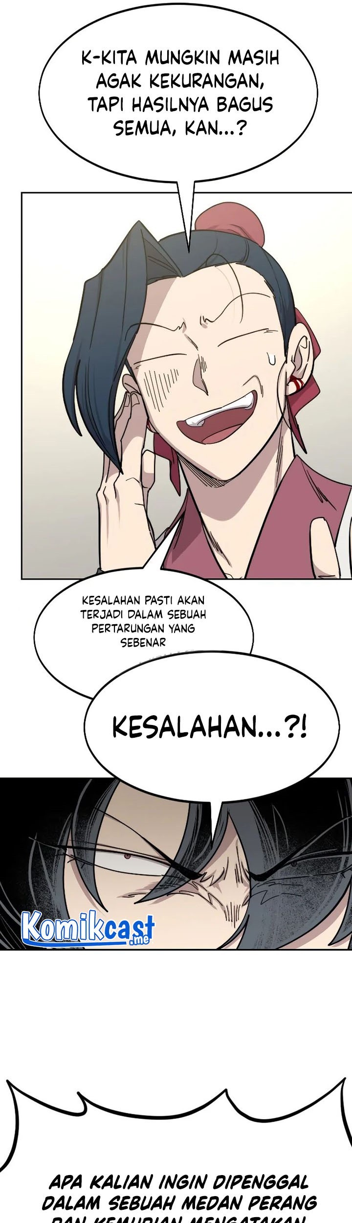 Return of the Flowery Mountain Sect Chapter 70 Gambar 74