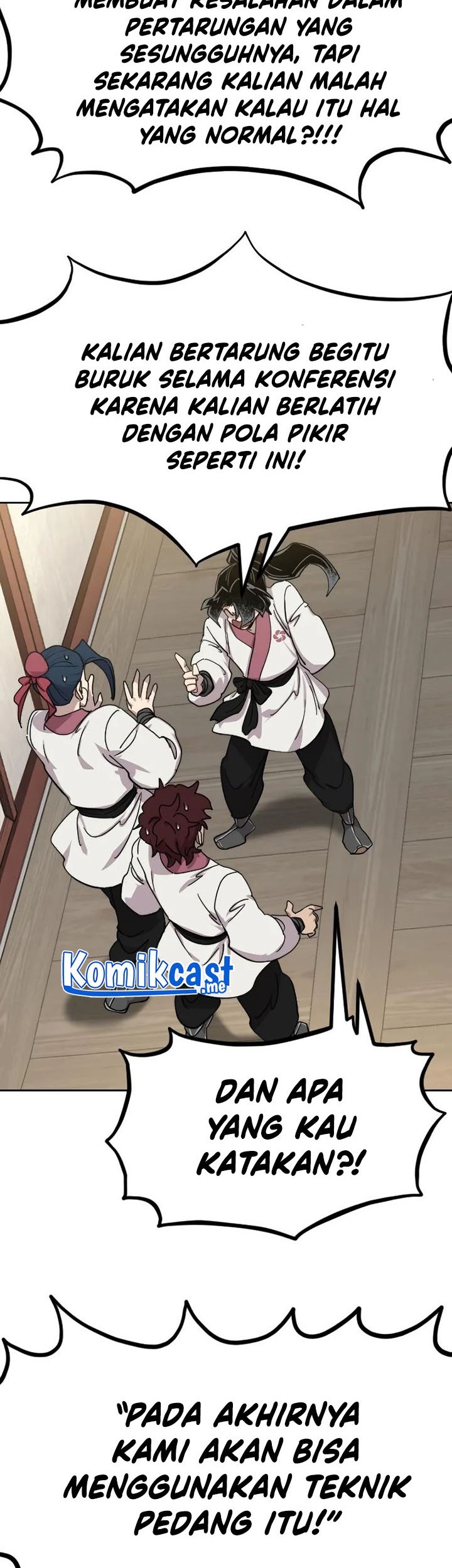 Return of the Flowery Mountain Sect Chapter 70 Gambar 76