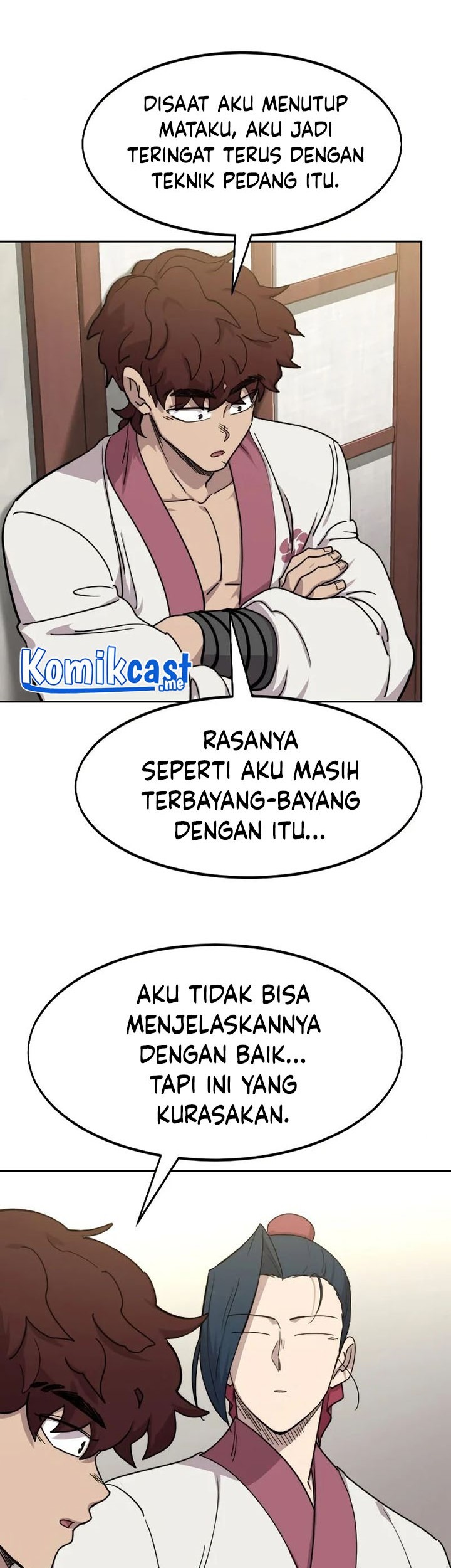 Return of the Flowery Mountain Sect Chapter 70 Gambar 58