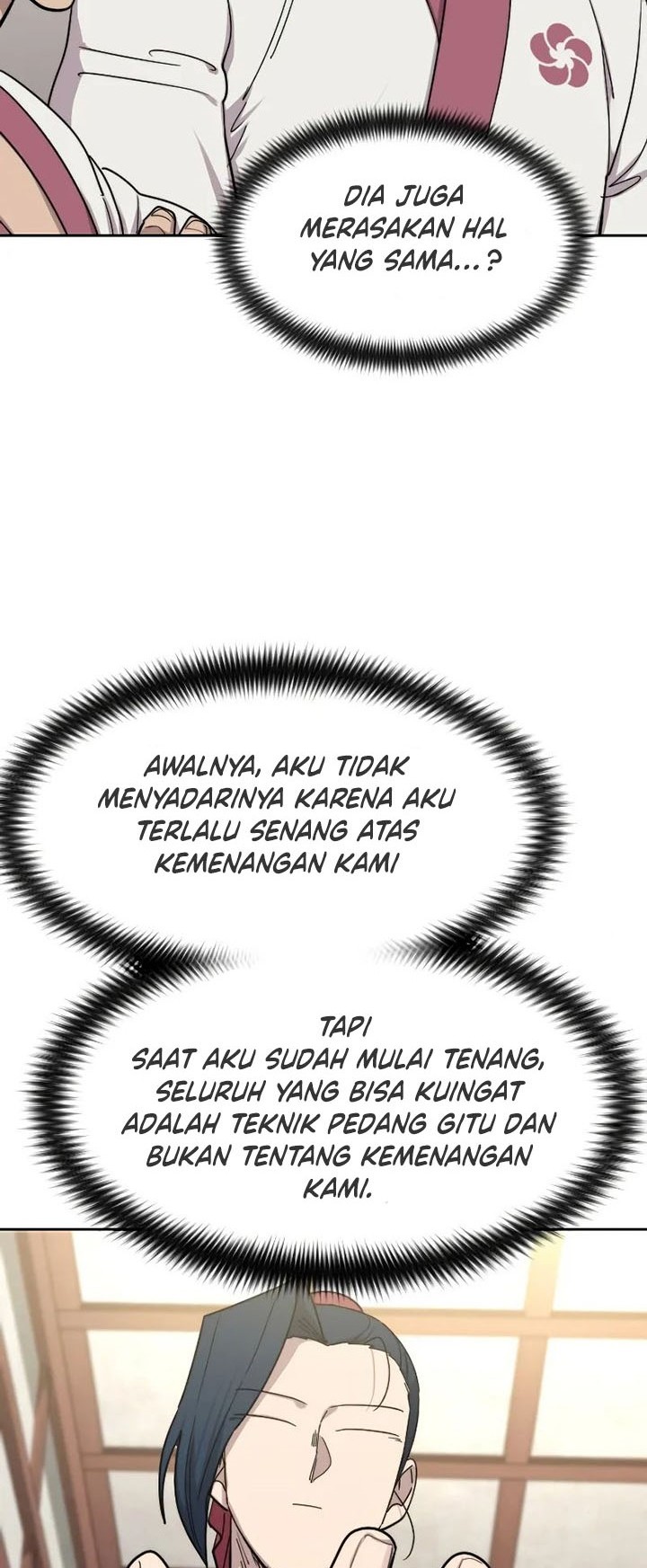 Return of the Flowery Mountain Sect Chapter 70 Gambar 59