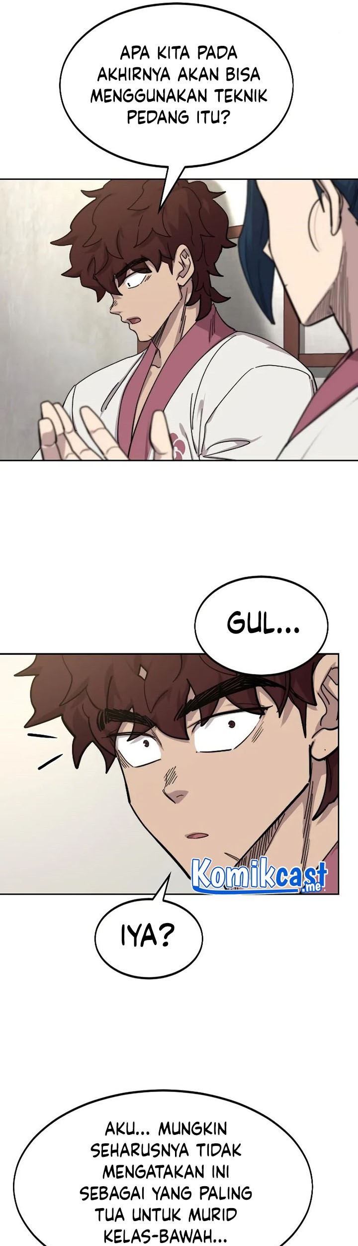 Return of the Flowery Mountain Sect Chapter 70 Gambar 62