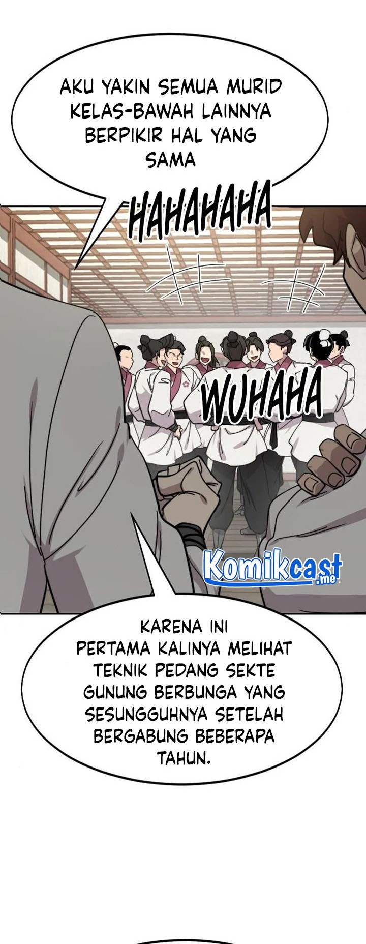 Return of the Flowery Mountain Sect Chapter 70 Gambar 65