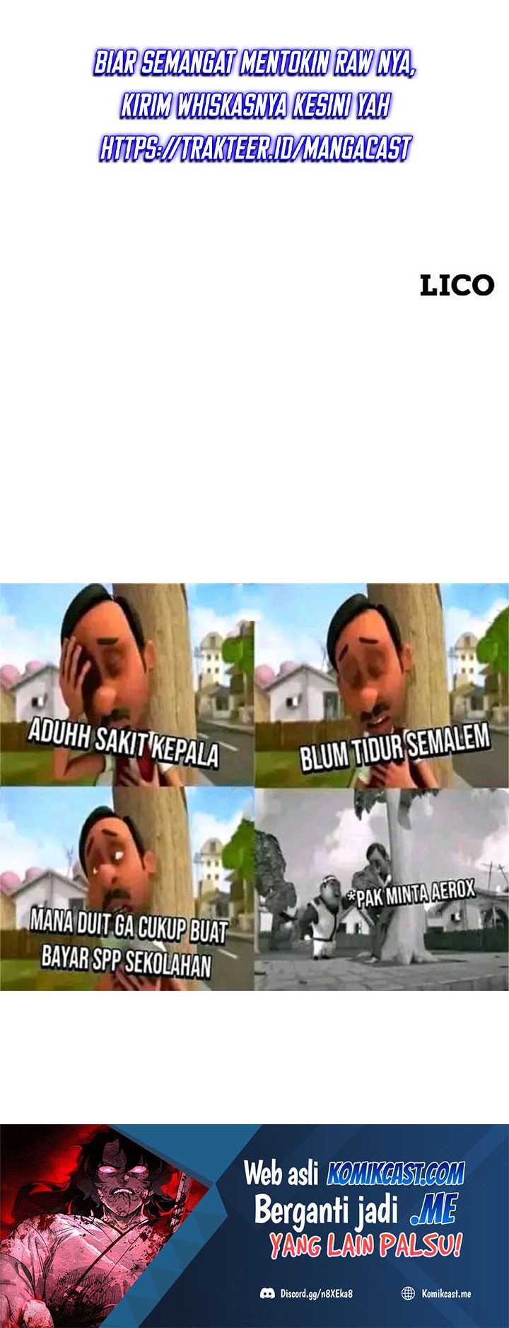 Return of the Flowery Mountain Sect Chapter 70 Gambar 88