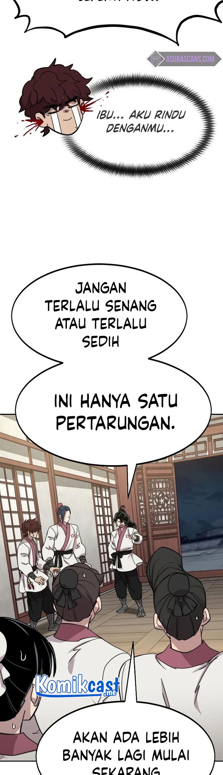 Return of the Flowery Mountain Sect Chapter 70 Gambar 78