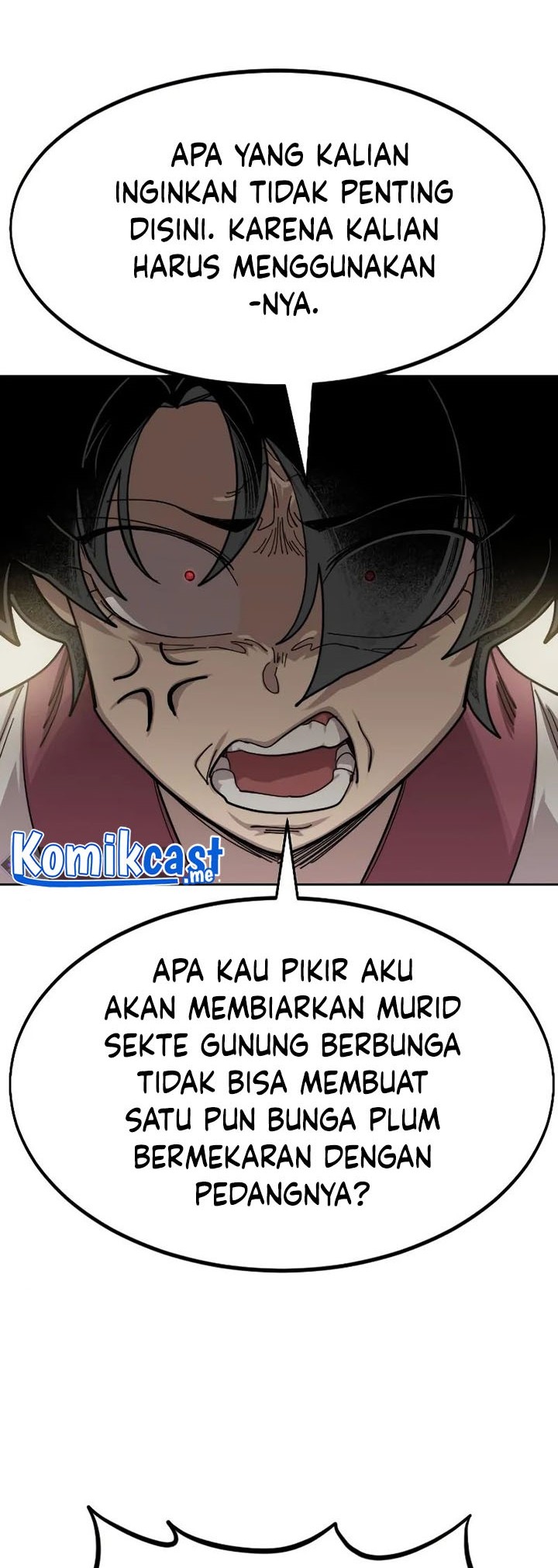 Return of the Flowery Mountain Sect Chapter 70 Gambar 81