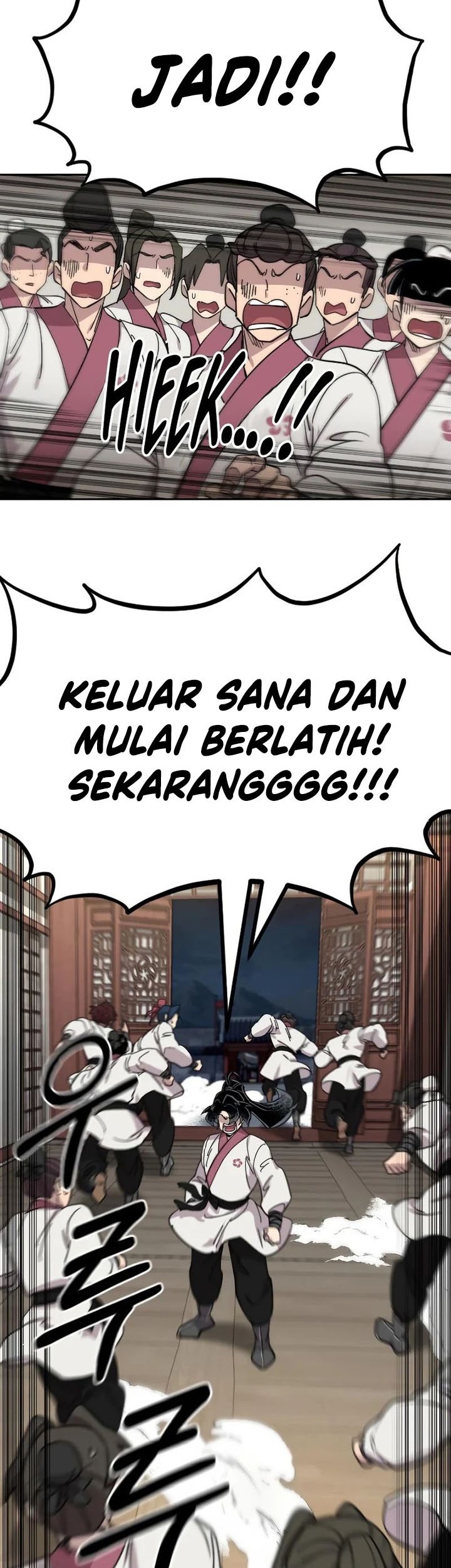 Return of the Flowery Mountain Sect Chapter 70 Gambar 82