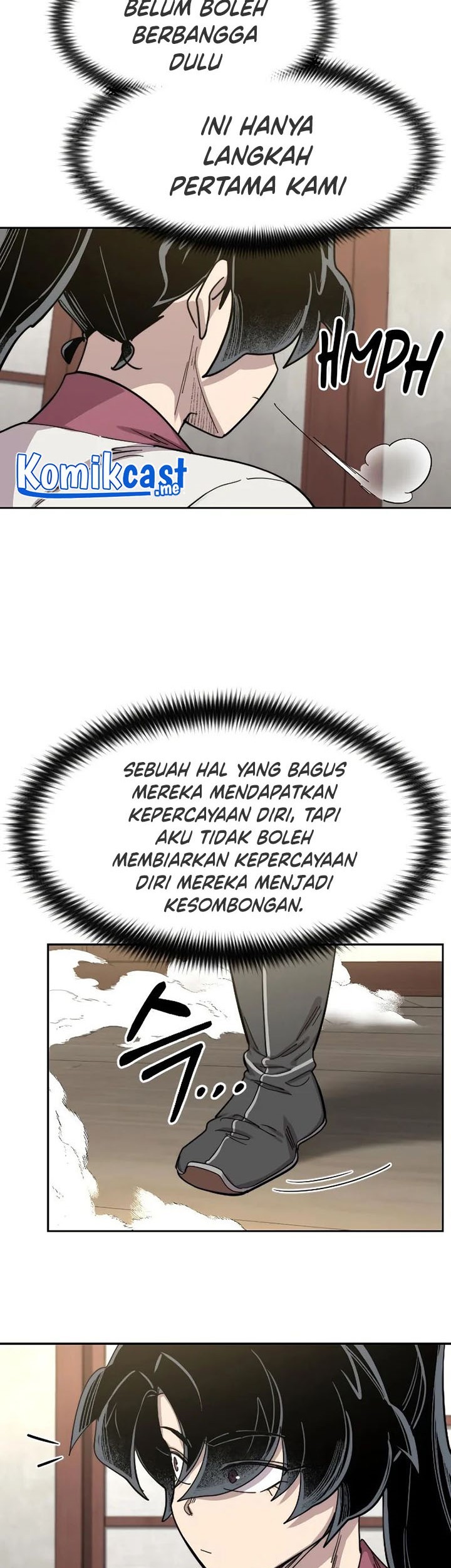 Return of the Flowery Mountain Sect Chapter 70 Gambar 84