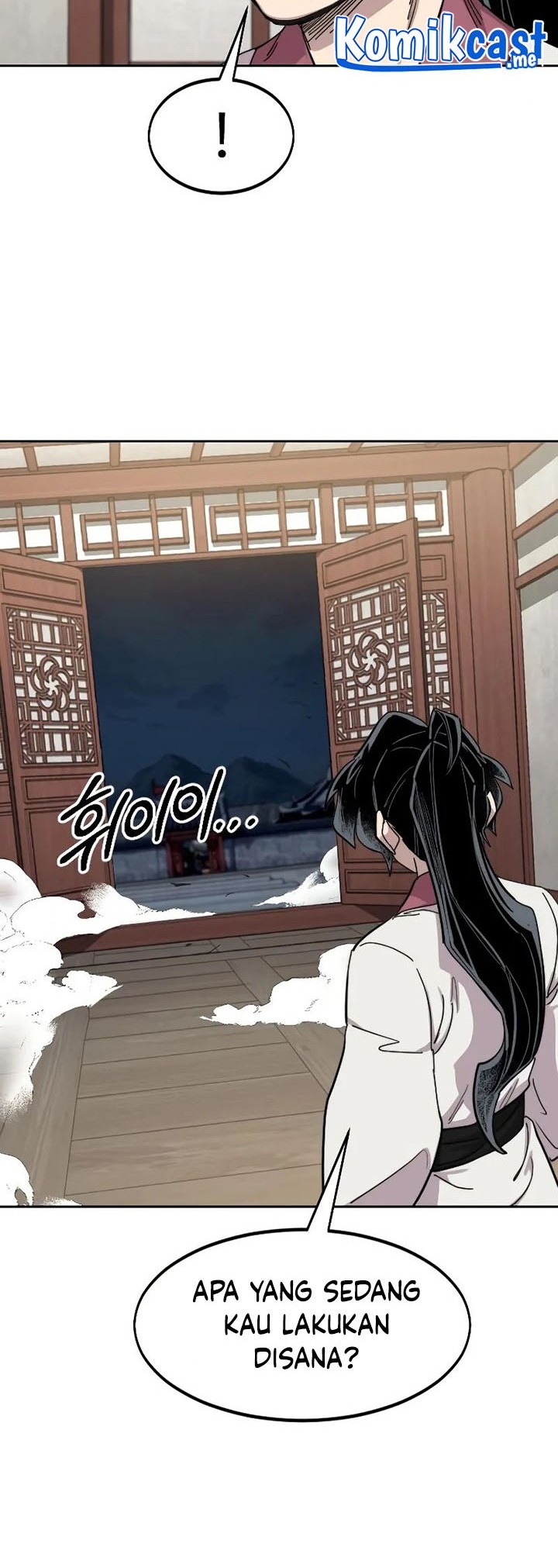 Return of the Flowery Mountain Sect Chapter 70 Gambar 85