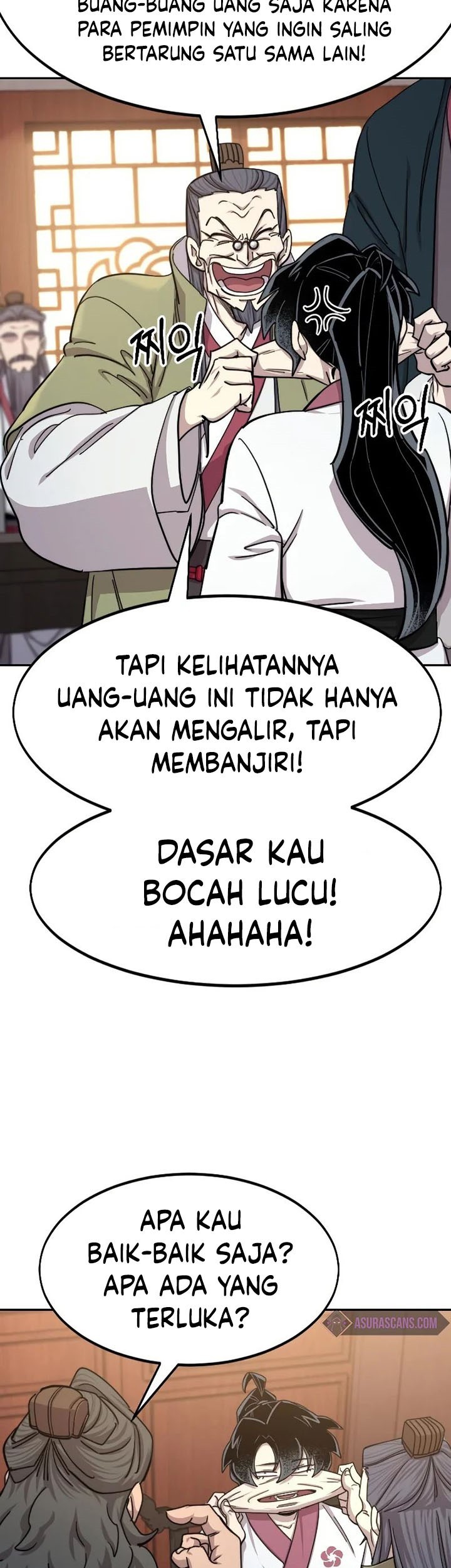 Return of the Flowery Mountain Sect Chapter 70 Gambar 6