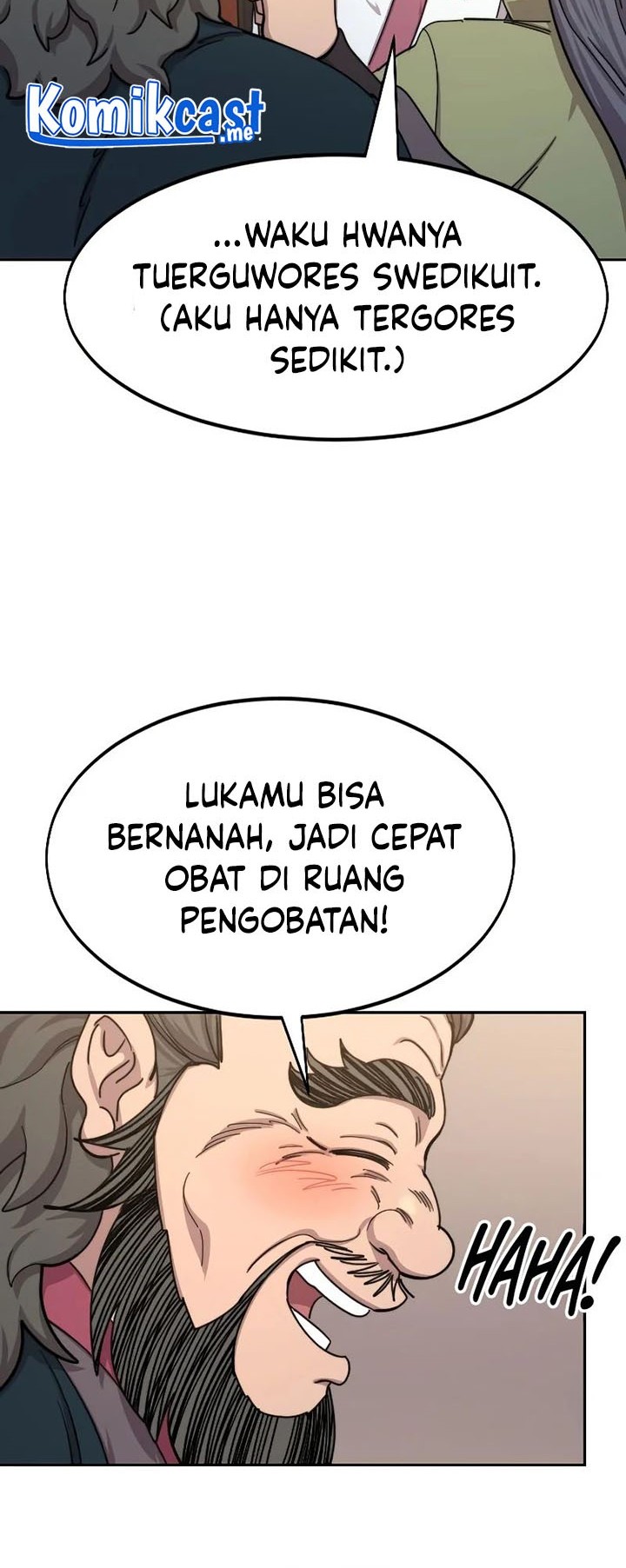 Return of the Flowery Mountain Sect Chapter 70 Gambar 7