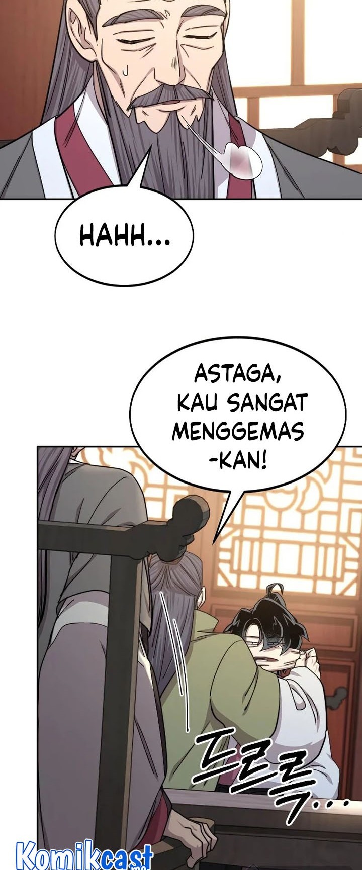 Return of the Flowery Mountain Sect Chapter 70 Gambar 9