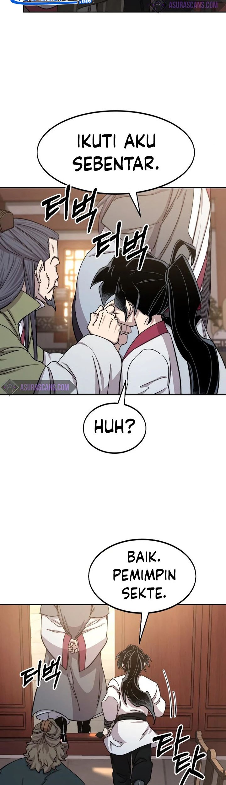 Return of the Flowery Mountain Sect Chapter 70 Gambar 10