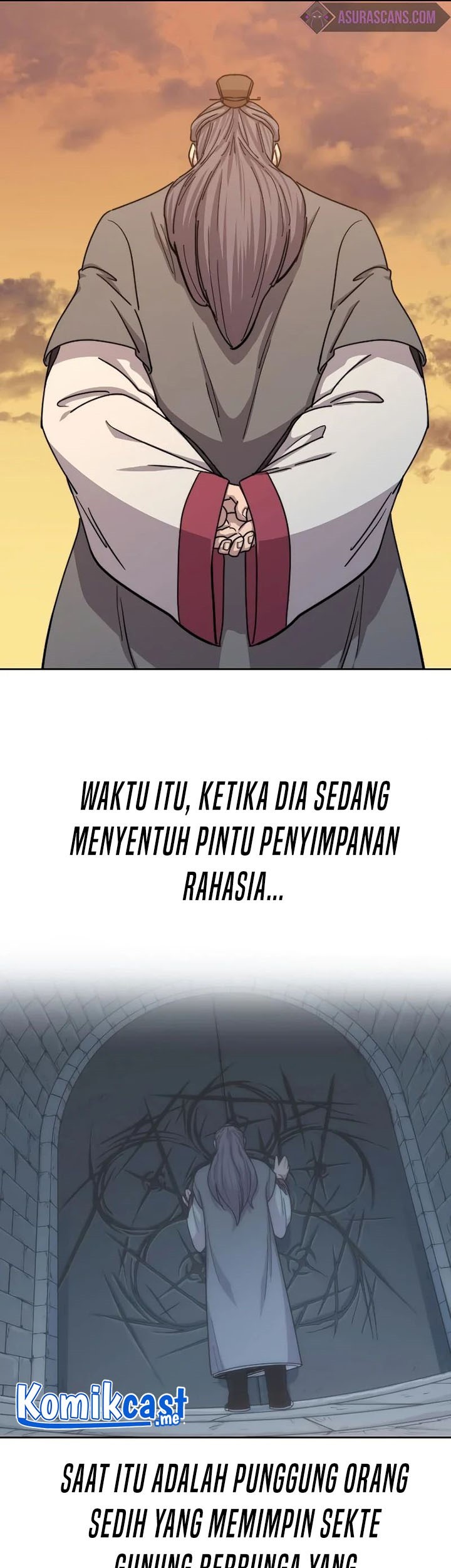 Return of the Flowery Mountain Sect Chapter 70 Gambar 14