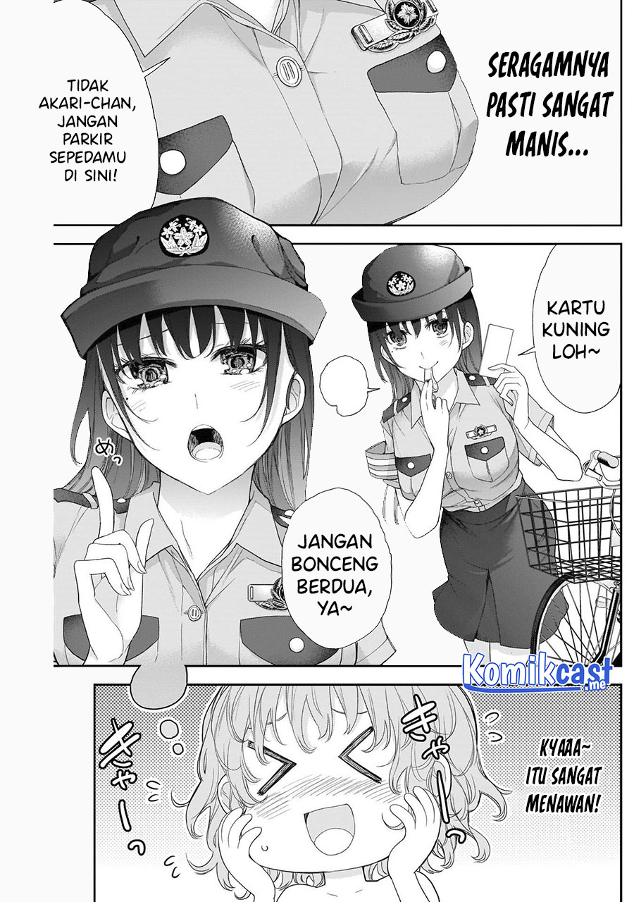 Shikisaki Shimai Wa Abakaretai Chapter 26 Gambar 10