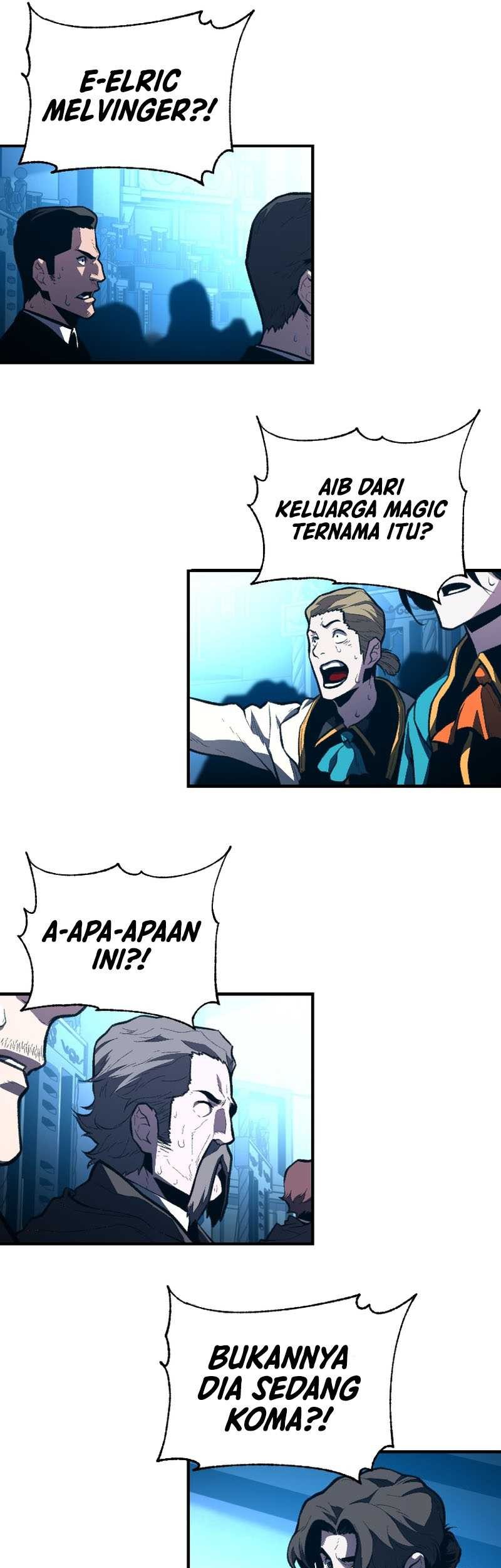 Talent-Swallowing Magician Chapter 36 Gambar 32