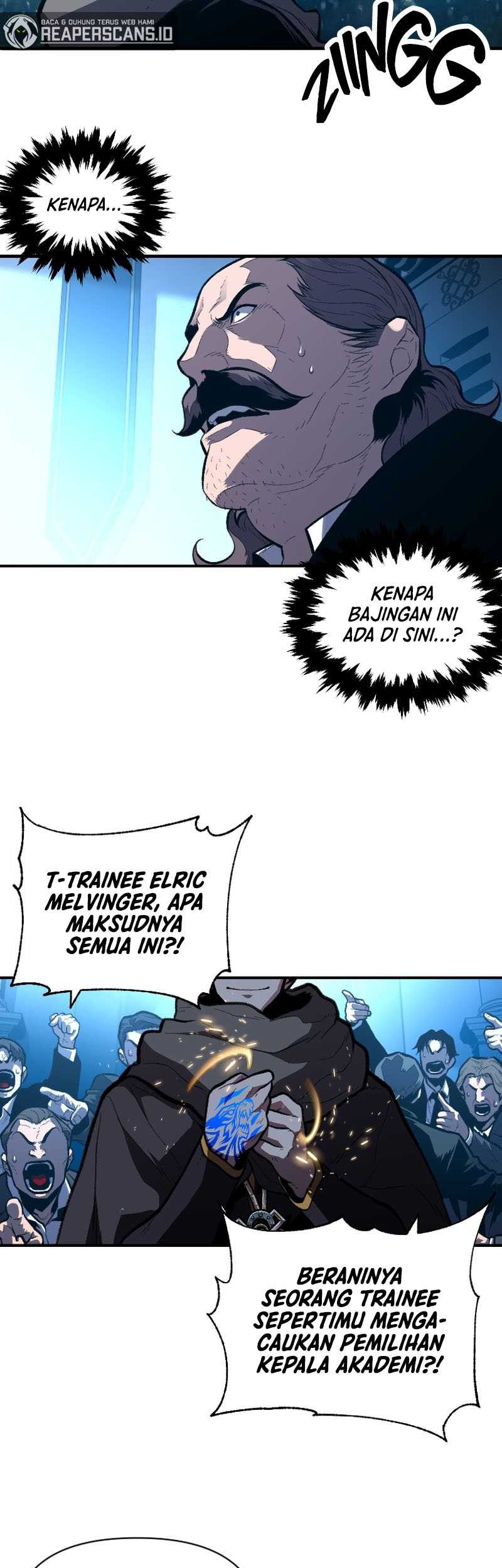 Talent-Swallowing Magician Chapter 36 Gambar 34