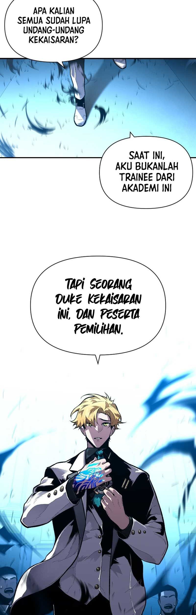 Talent-Swallowing Magician Chapter 36 Gambar 35