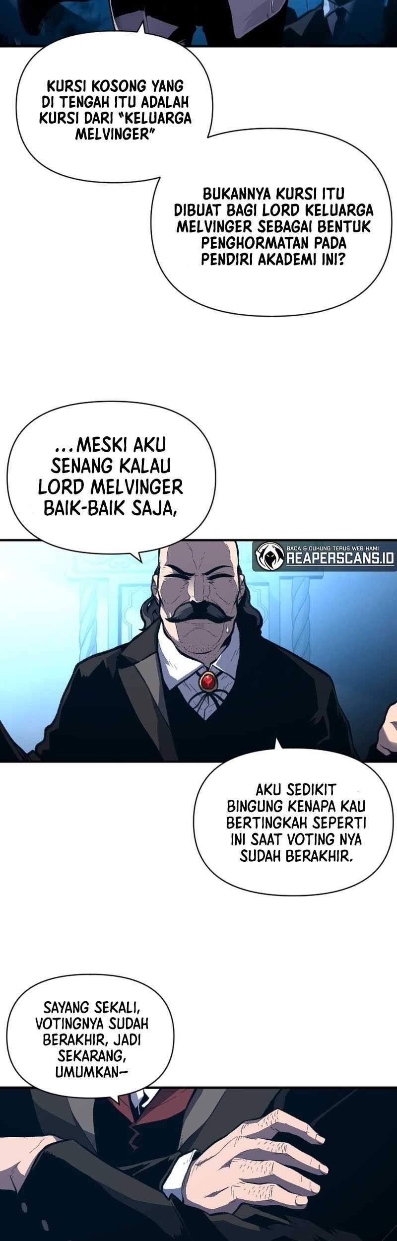 Talent-Swallowing Magician Chapter 36 Gambar 36
