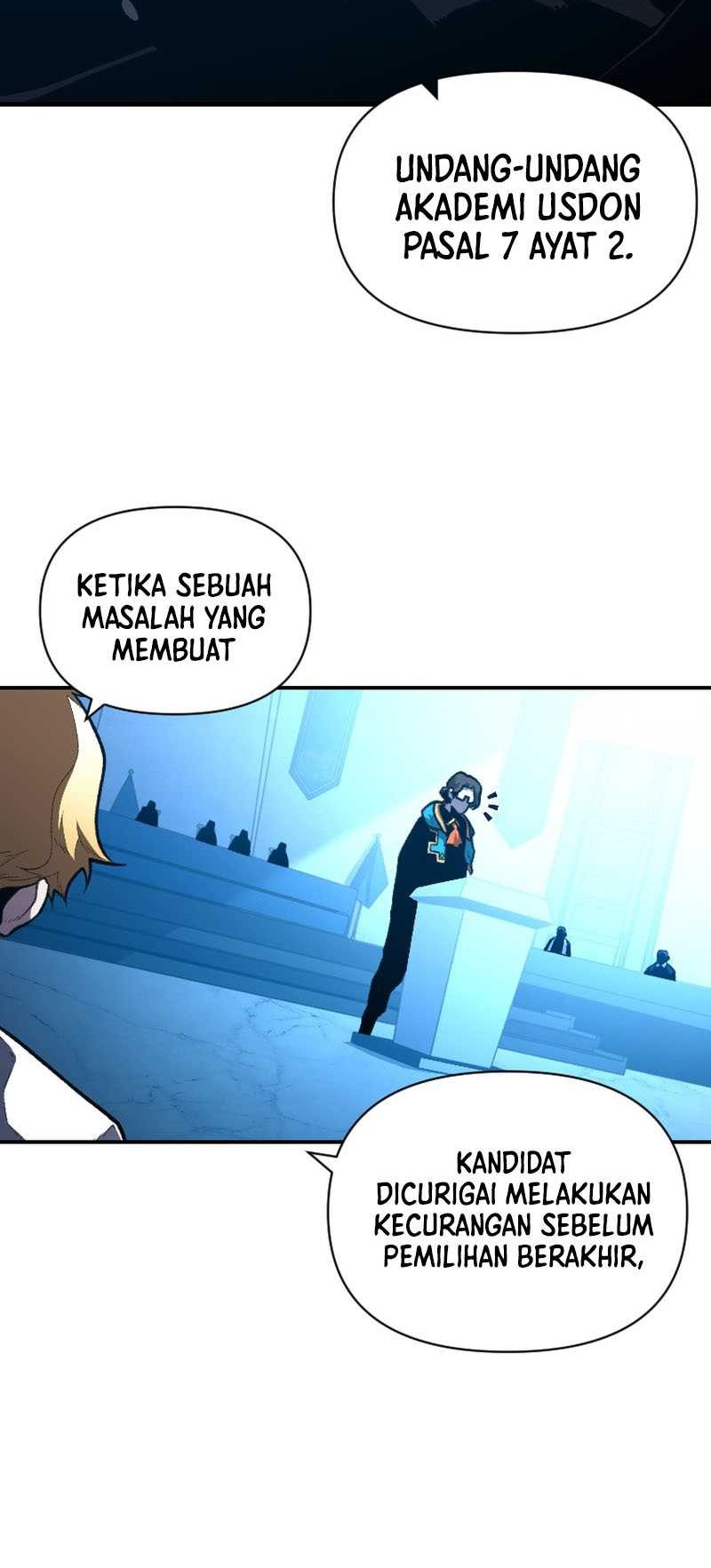 Talent-Swallowing Magician Chapter 36 Gambar 37