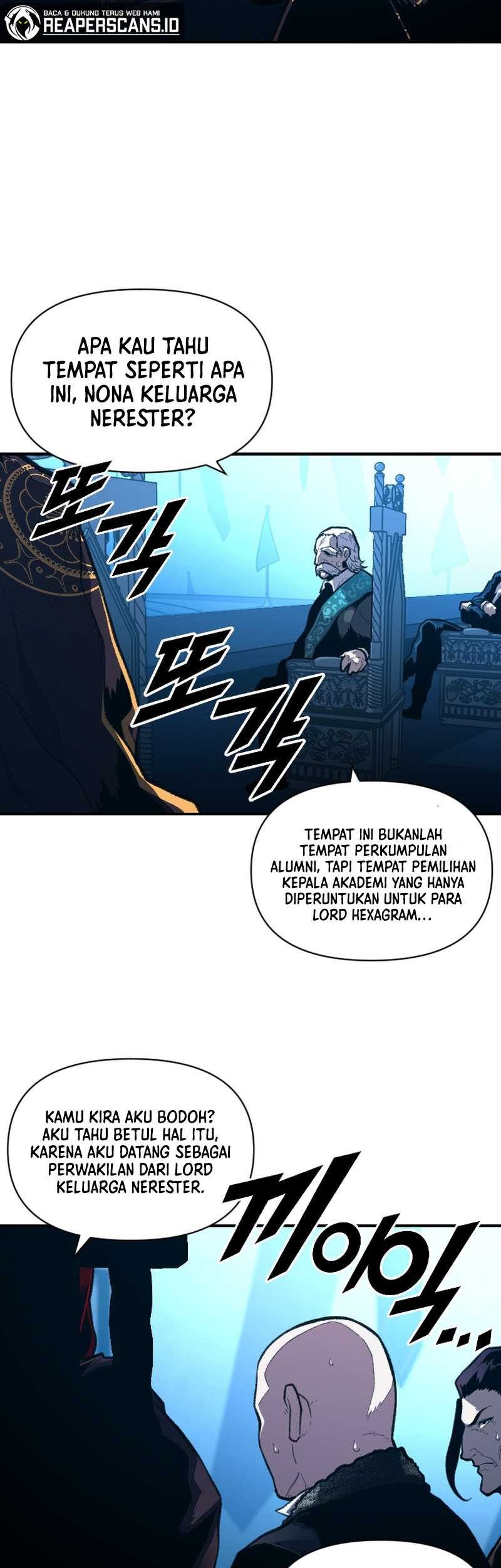 Talent-Swallowing Magician Chapter 36 Gambar 18