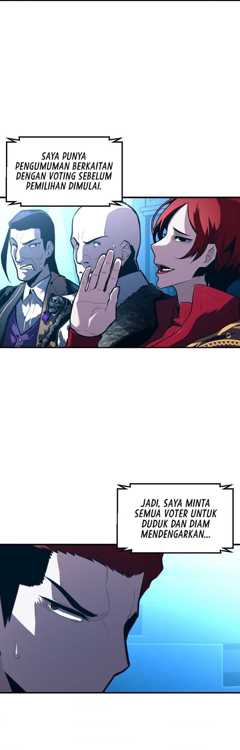 Talent-Swallowing Magician Chapter 36 Gambar 21