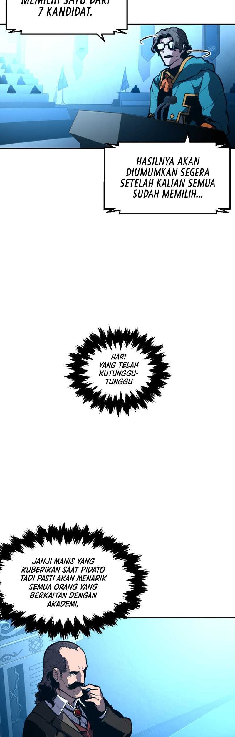 Talent-Swallowing Magician Chapter 36 Gambar 23