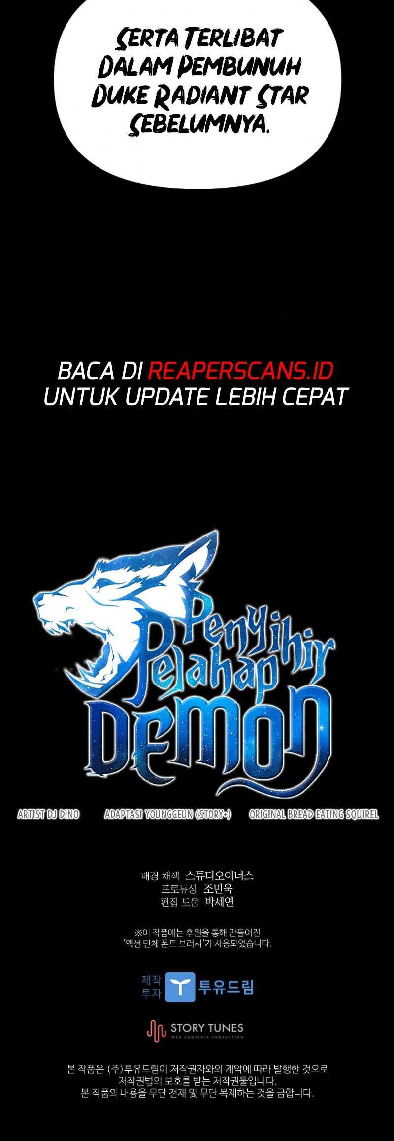 Talent-Swallowing Magician Chapter 36 Gambar 41