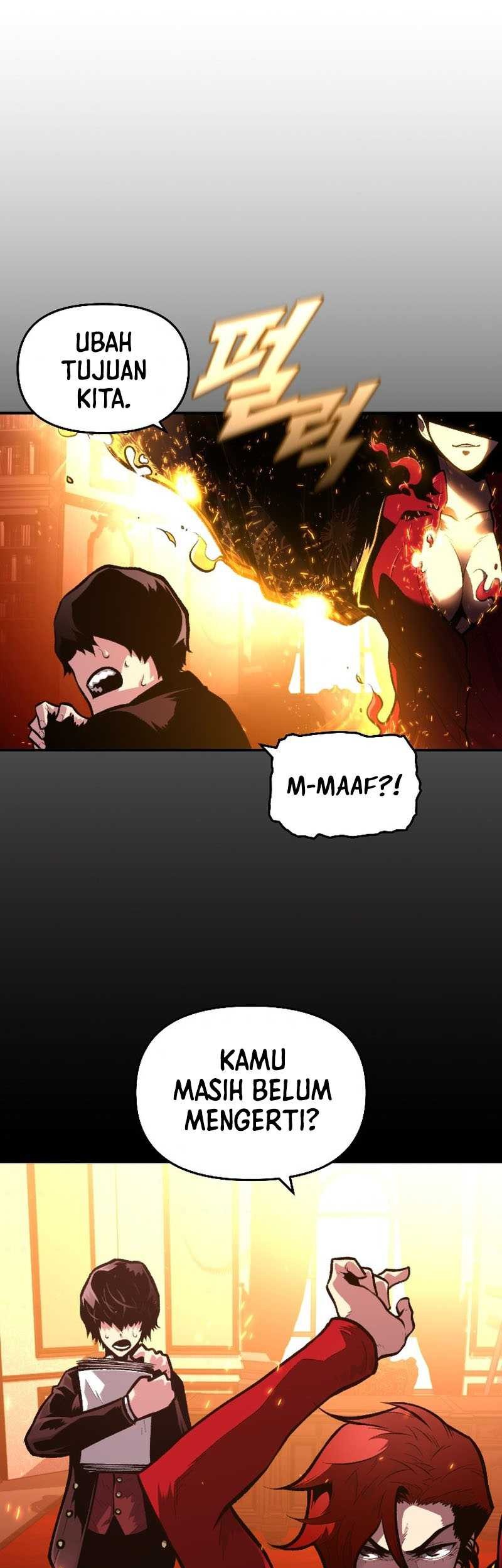 Manhwa Talent-Swallowing Magician Chapter 36 gambar nomor 2