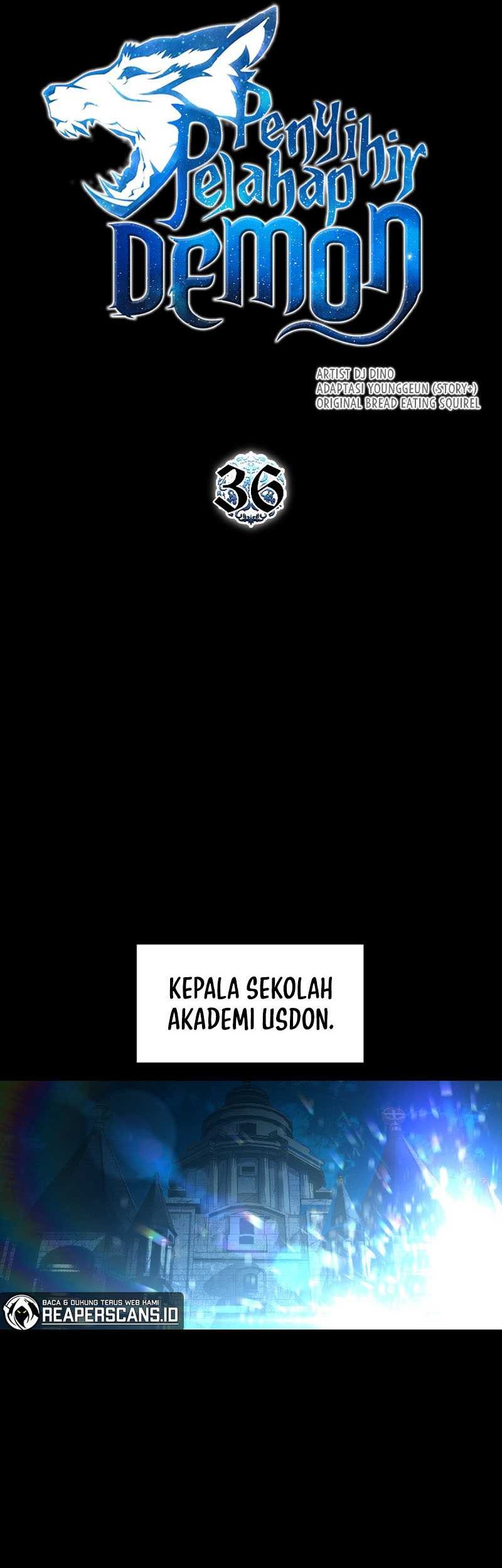 Talent-Swallowing Magician Chapter 36 Gambar 5