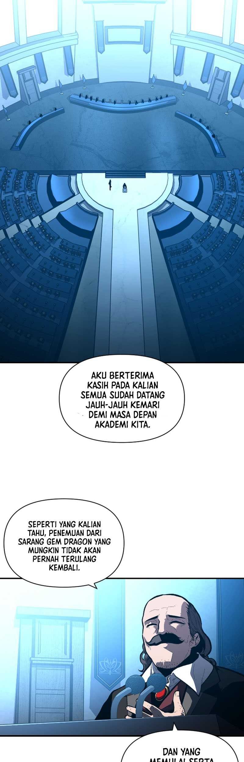 Talent-Swallowing Magician Chapter 36 Gambar 8