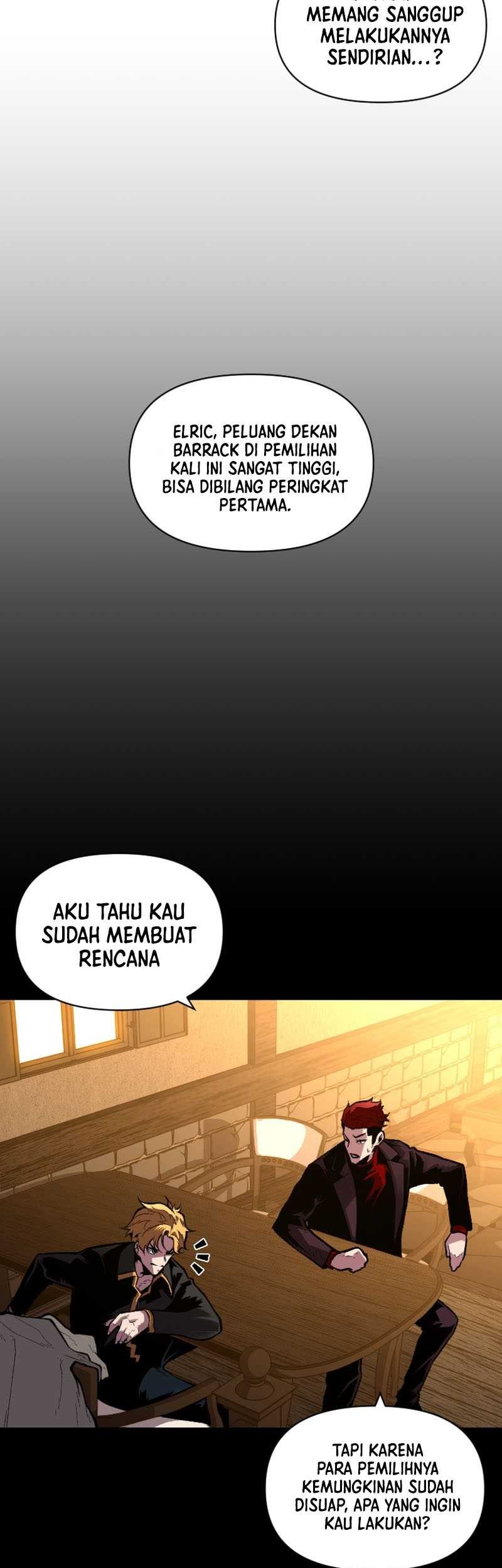 Talent-Swallowing Magician Chapter 36 Gambar 10