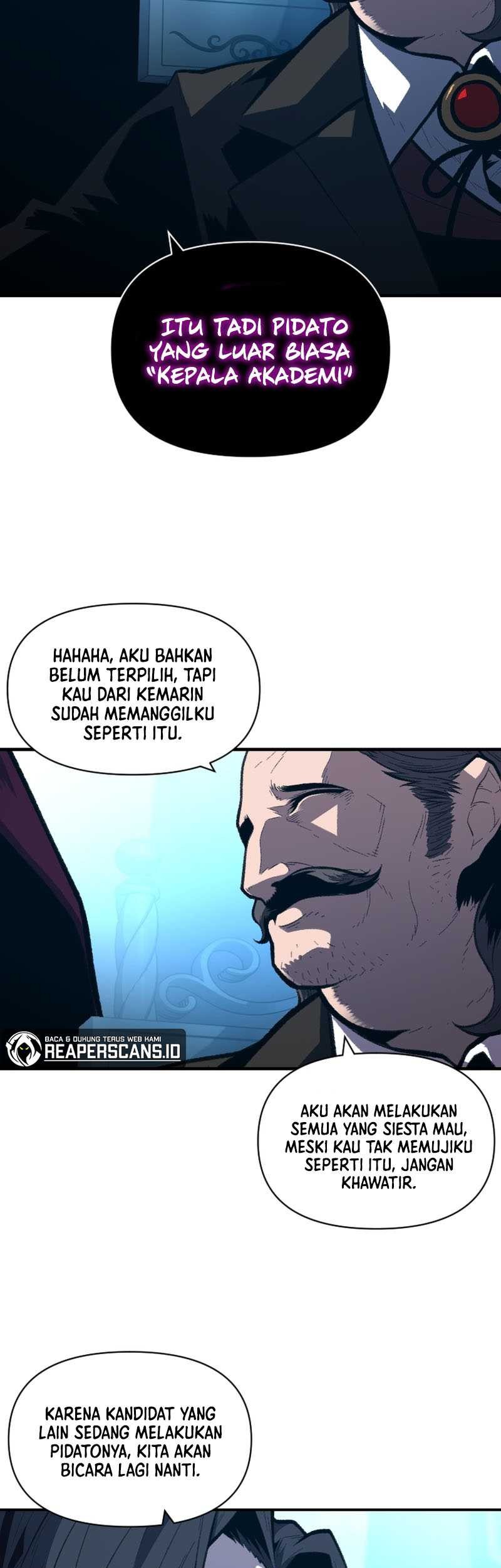 Talent-Swallowing Magician Chapter 36 Gambar 12